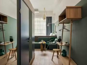 Studio in Gmunder Straße, Obersendling