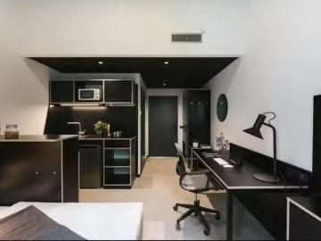 Studio in Görlitzer Straße