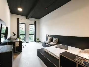 Studio in Görlitzer Straße