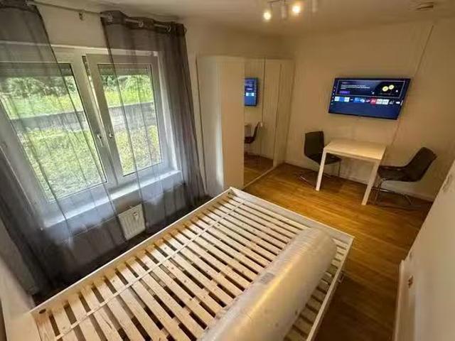 Studio in Gärtnerstraße, Neckarstadt West
