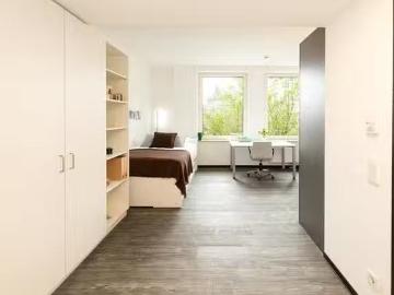 Studio in Geiststraße, Mitte