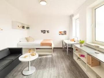 Studio in Geiststraße, Mitte