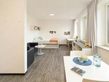 Studio in Geiststraße, Mitte