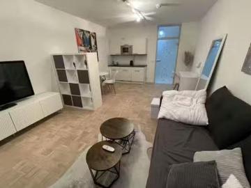 Studio in Genter Straße, Innenstadt
