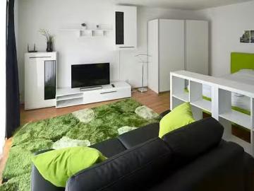 Studio in Gerauer Straße, Mörfelden