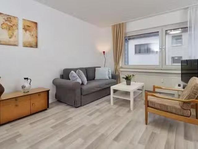 Studio in Gereonswall, Innenstadt