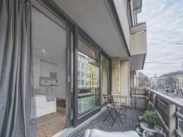 Studio in Gladbacher Straße, Stadtbezirk 3
