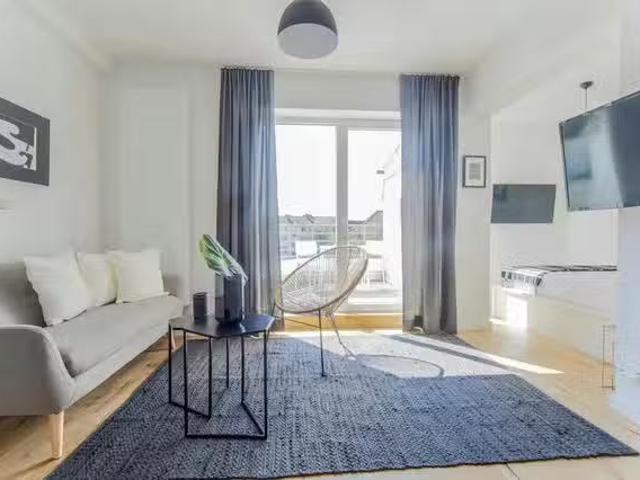 Studio in Grafenberger Allee, Düsseltal