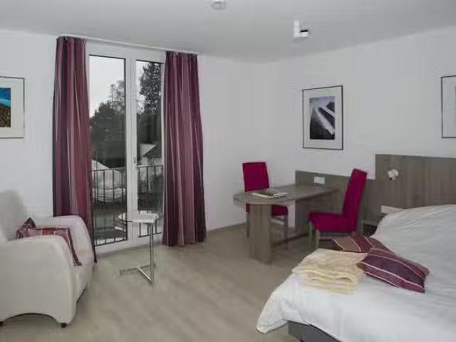 Studio in Dorpater Straße, Englschalking