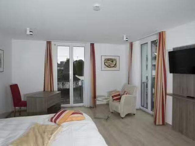 Studio in Dorpater Straße, Englschalking
