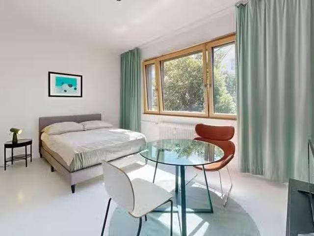Studio in Darmstädter Straße, Wilmersdorf