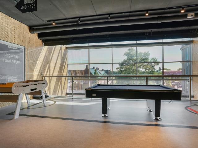 studio in Delft, Van Embdenstraat