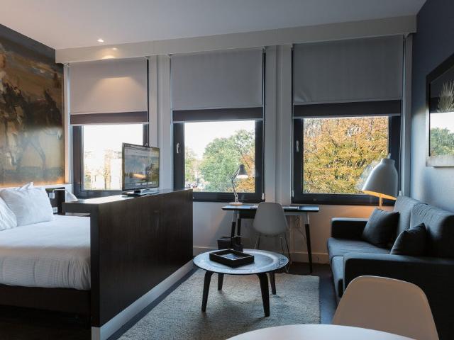 studio in Den Haag, Stadhoudersplantsoen