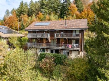 Studio in der Nähe der EHL in einer ruhigen Gegend