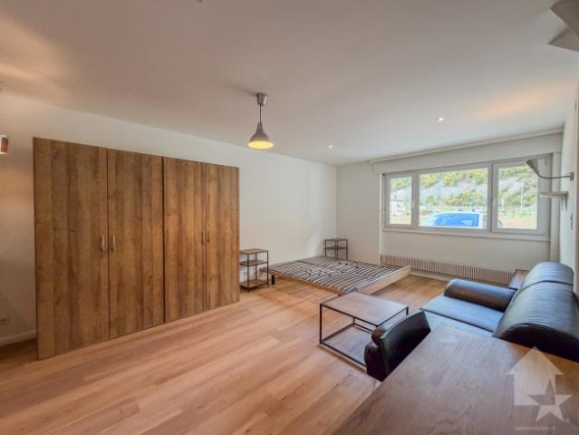 Studio in der Nähe des Géronde Sees