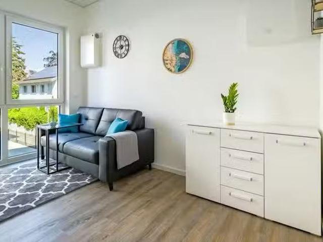 Studio in Dieselstraße, Bad Nauheim