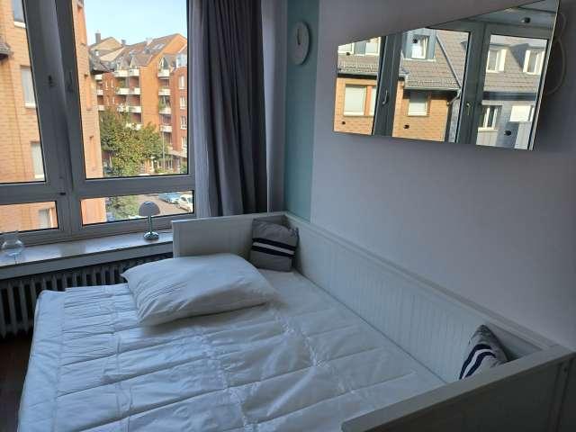 Studio in Düsseldorf zu vermieten