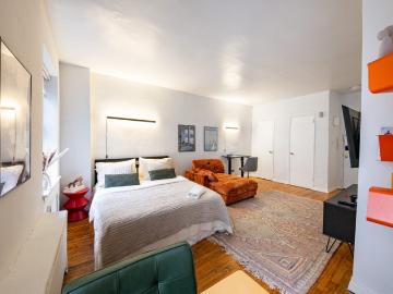 Alphabet City, New York city, New York, USA