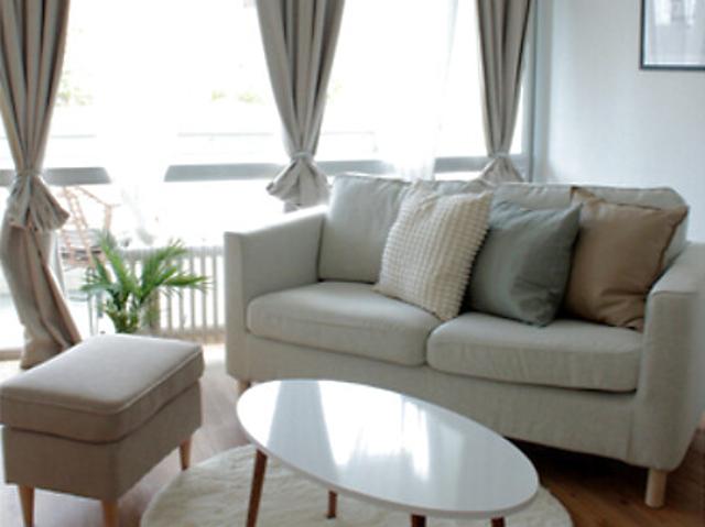 Studio in Eckenheim, möbliert Nr. 8175 | tempoFLAT.de