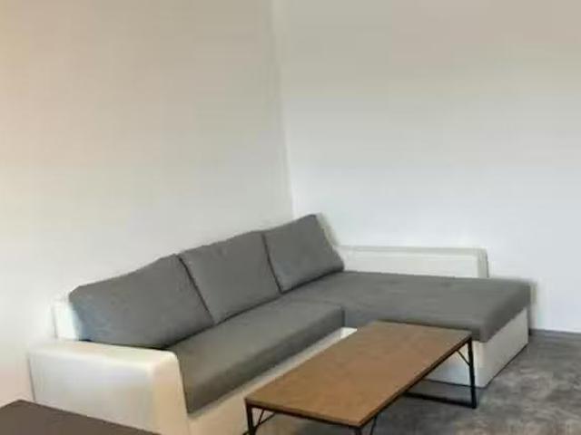 Studio in Eschersheimer Landstraße, Dornbusch