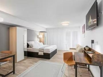 Wohnung mieten in Peterstal - Balkon