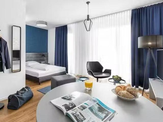 Studio in Ferdinandstraße, Bad Homburg vor der Höhe