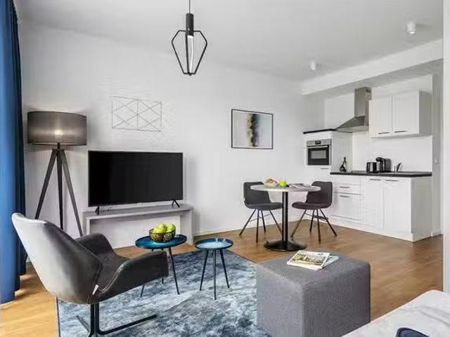 Studio in Ferdinandstraße, Bad Homburg vor der Höhe