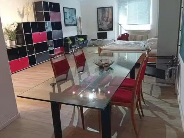 Studio in Flemingstraße, Haan