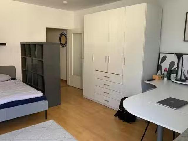 Studio in Fliegenstraße, Isarvorstadt