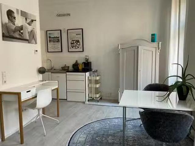 Studio in Frankenstraße, Derendorf