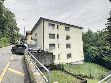Studio in Fribourg!