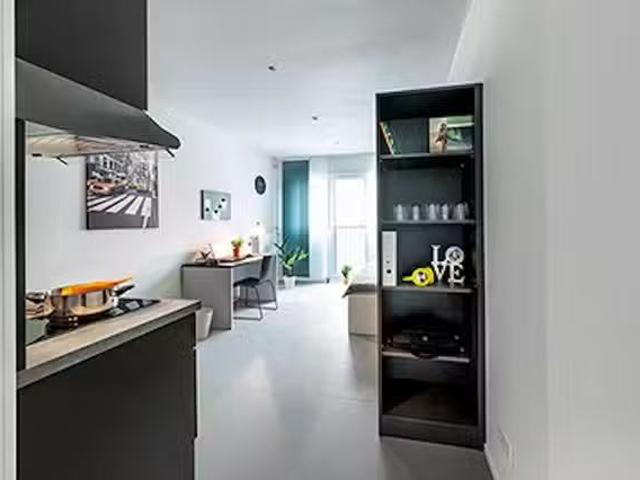 Studio in Friedrich Ebert Straße, Stadtkern