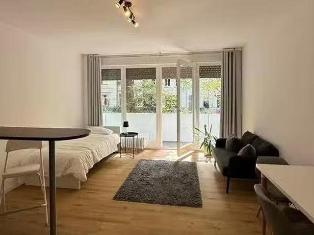 Studio in Friedrich Wilhelm Straße, Bezirk Tempelhof Schöneberg