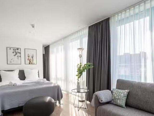 Studio in Friesenwall, Innenstadt