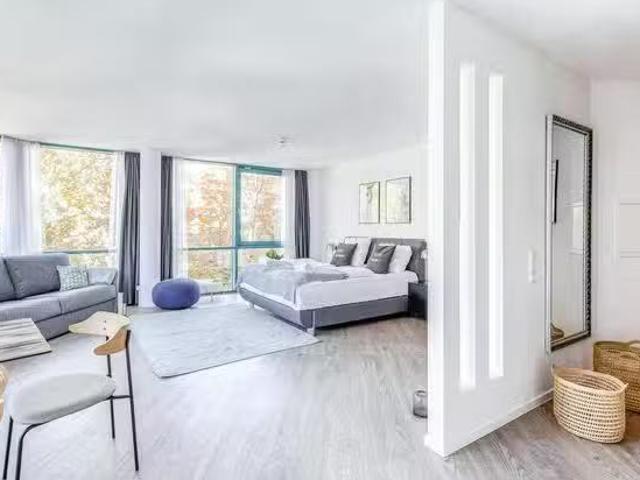 Studio in Friesenwall, Innenstadt
