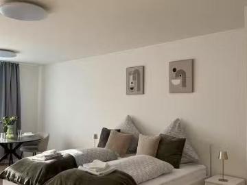 Studio in Fuhrberger Straße, Buchholz Kleefeld