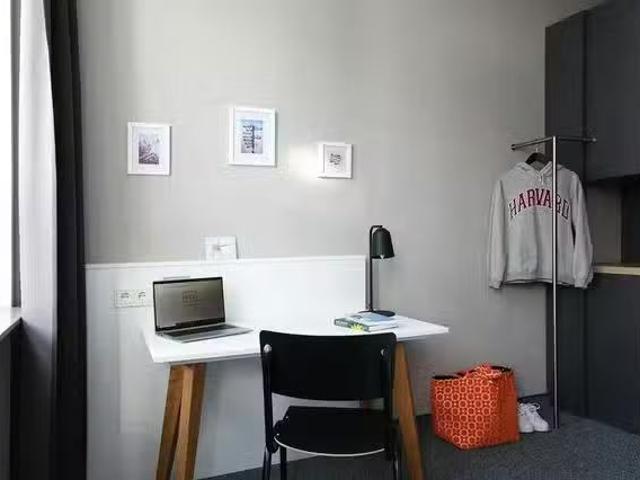 Studio in Knoopstraße, Harburg