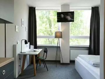 Studio in Knoopstraße, Harburg