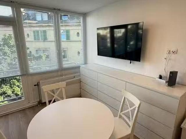 Studio in Knollstraße, Süd