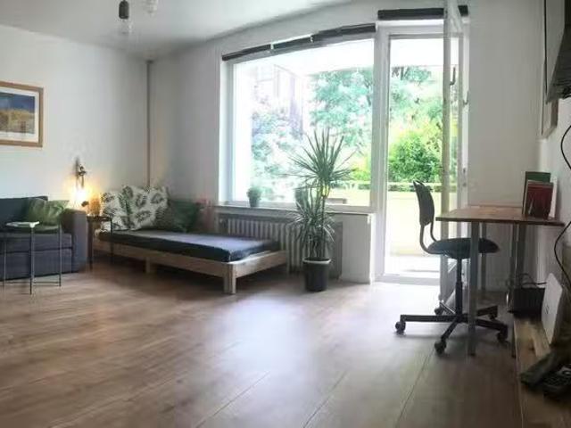 Studio in Konkordiastraße, Unterbilk