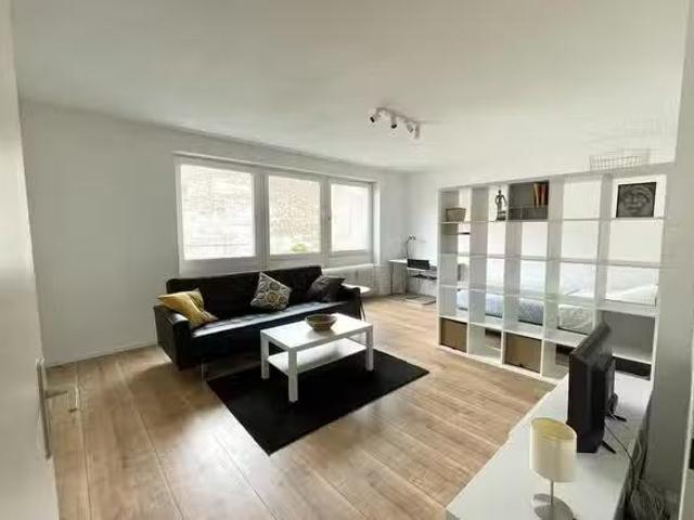 Studio in Körnerstraße, Niederschönhausen