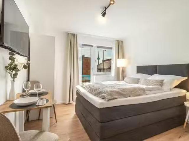 Studio in Käfertaler Straße, Wohlgelegen