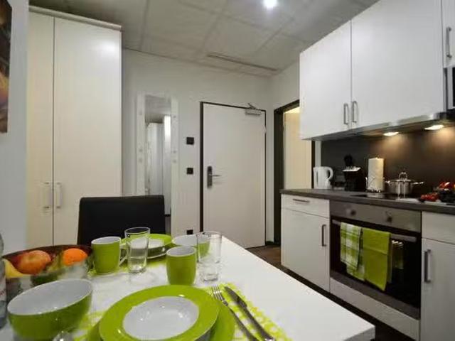 Studio in Kaiserstraße, Offenbach am Main