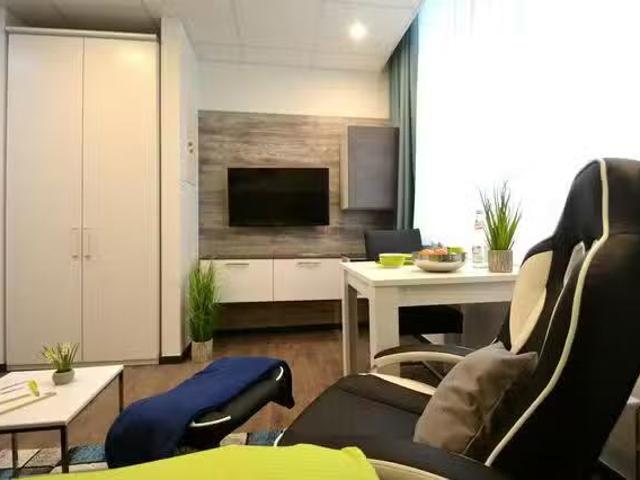 Studio in Kaiserstraße, Offenbach am Main