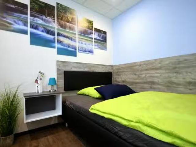 Studio in Kaiserstraße, Offenbach am Main