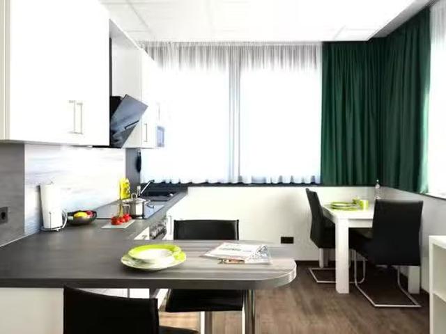 Studio in Kaiserstraße, Offenbach am Main