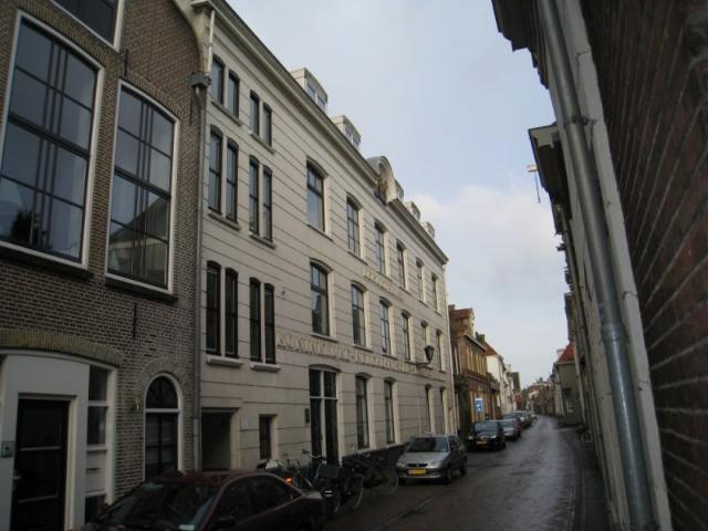 studio in Kampen, Voorstraat