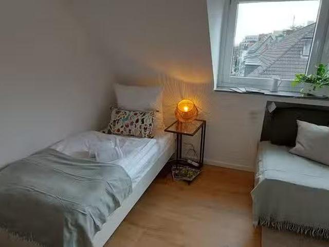 Studio in Klarastraße, Rüttenscheid
