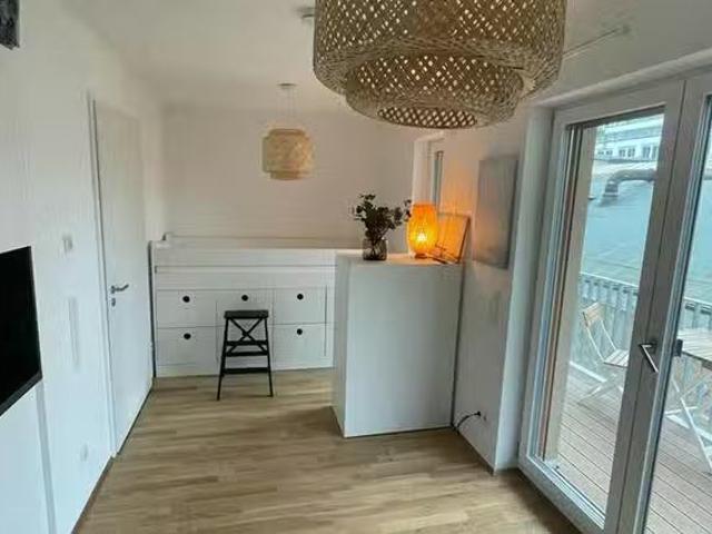 Studio in Krifteler Straße, Gallus