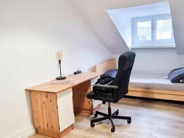 Studio in Kronprinzenstraße, Stadtbezirk 3